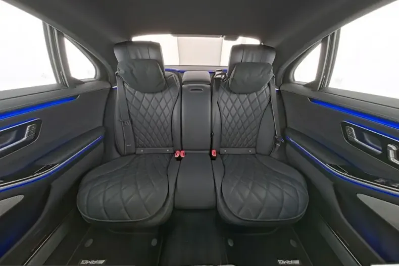 Mercedes-Benz S 450 (Clasa S) din 2025 cu 24.012 km - oferta MER220520 - foto 7