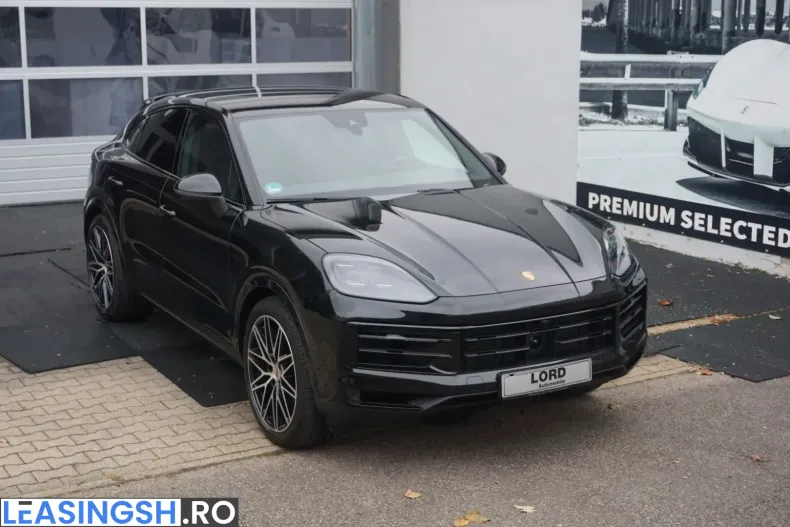 Porsche Cayenne din 2025 cu 12.950 km - oferta POR220521 - foto 2