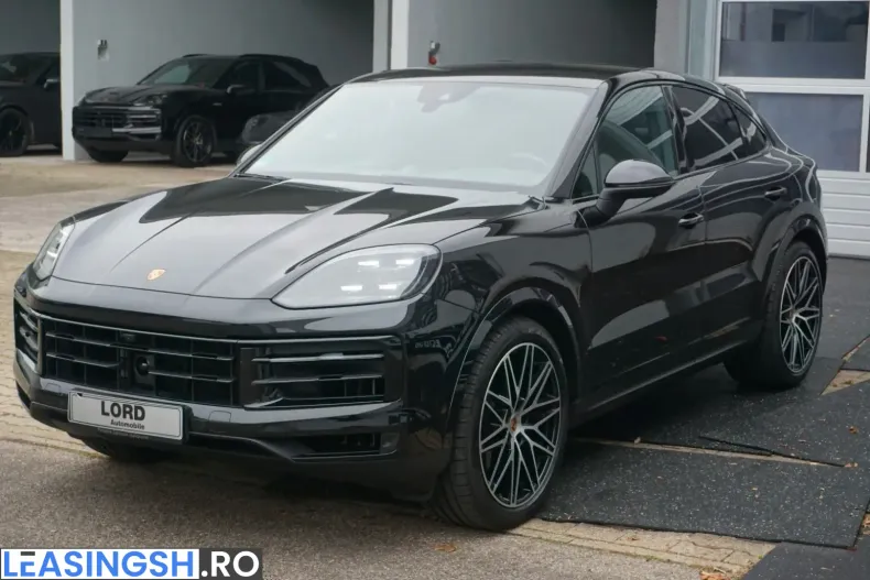 Porsche Cayenne din 2025 cu 12.950 km - oferta POR220521 - foto 13