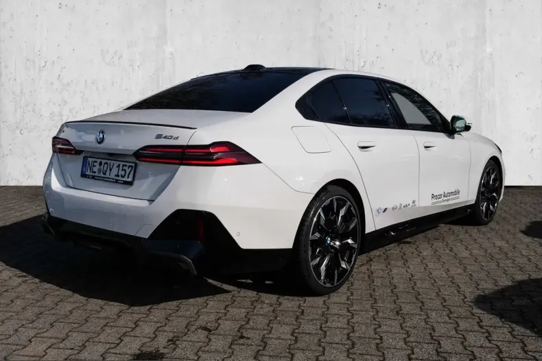 BMW 540 (Seria 5) din 2025 cu 9.636 km - oferta BMW220522 - foto 2