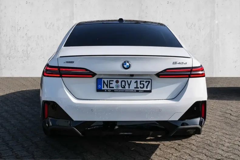 BMW 540 (Seria 5) din 2025 cu 9.636 km - oferta BMW220522 - foto 5
