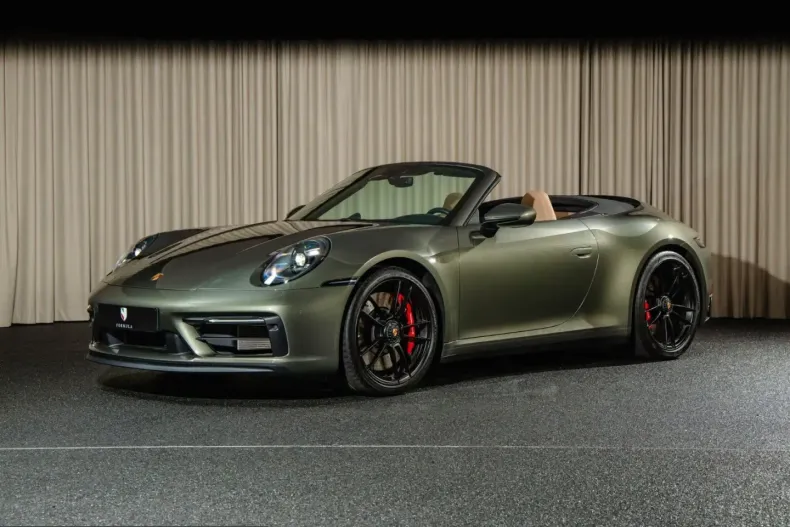 Porsche 992 din 2023 cu 14.000 km - oferta POR220523 - foto 1