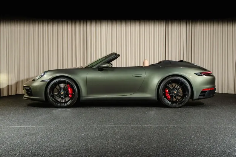 Porsche 992 din 2023 cu 14.000 km - oferta POR220523 - foto 2
