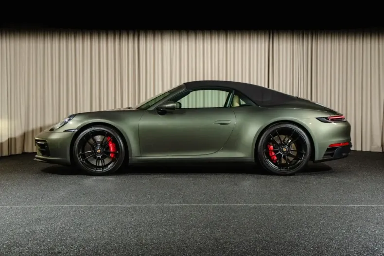 Porsche 992 din 2023 cu 14.000 km - oferta POR220523 - foto 3