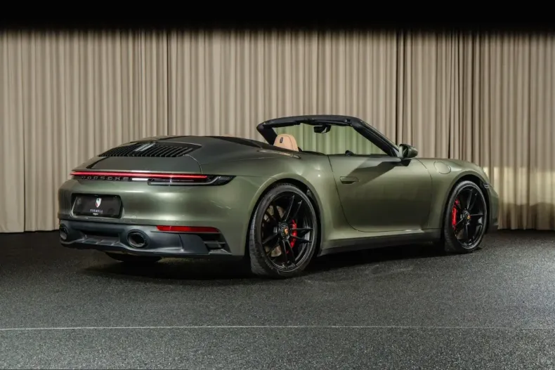 Porsche 992 din 2023 cu 14.000 km - oferta POR220523 - foto 4