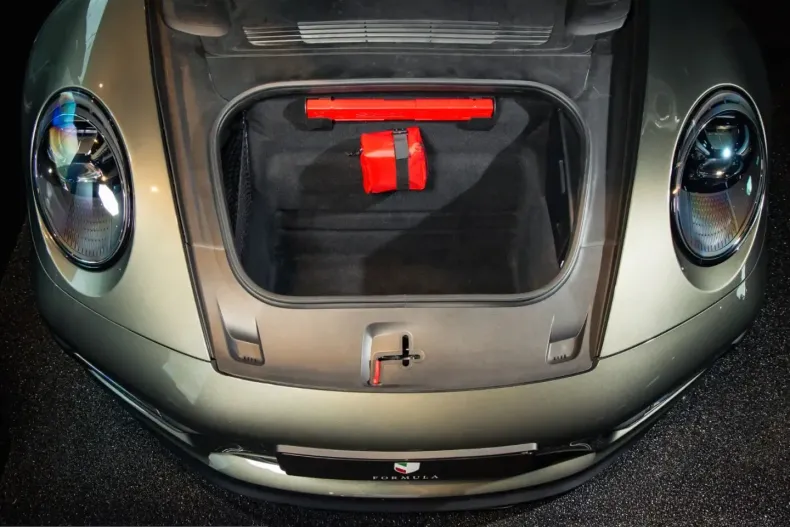 Porsche 992 din 2023 cu 14.000 km - oferta POR220523 - foto 7
