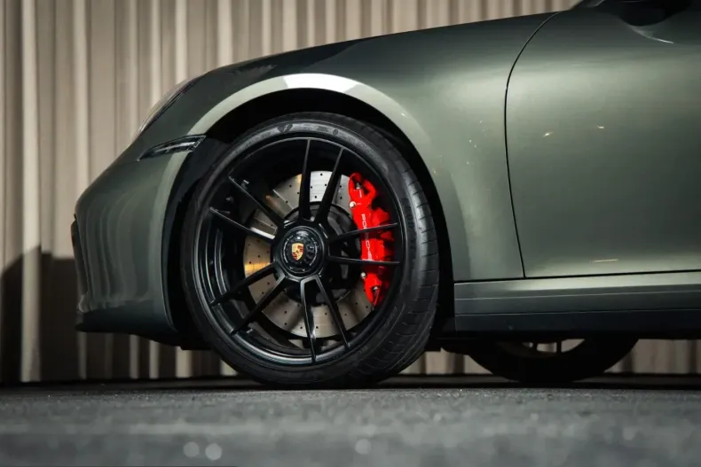 Porsche 992 din 2023 cu 14.000 km - oferta POR220523 - foto 8