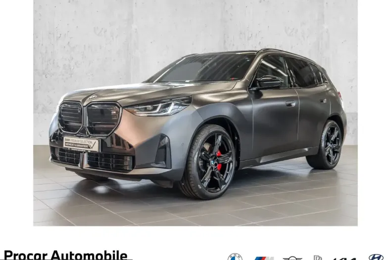 BMW X3 (Seria X) din 2025 cu 10.193 km - oferta BMW220524 - foto 1