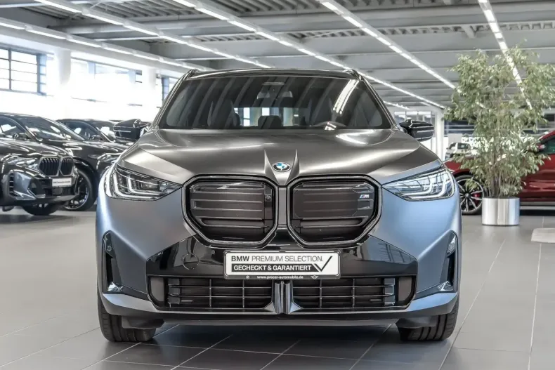 BMW X3 (Seria X) din 2025 cu 10.193 km - oferta BMW220524 - foto 8