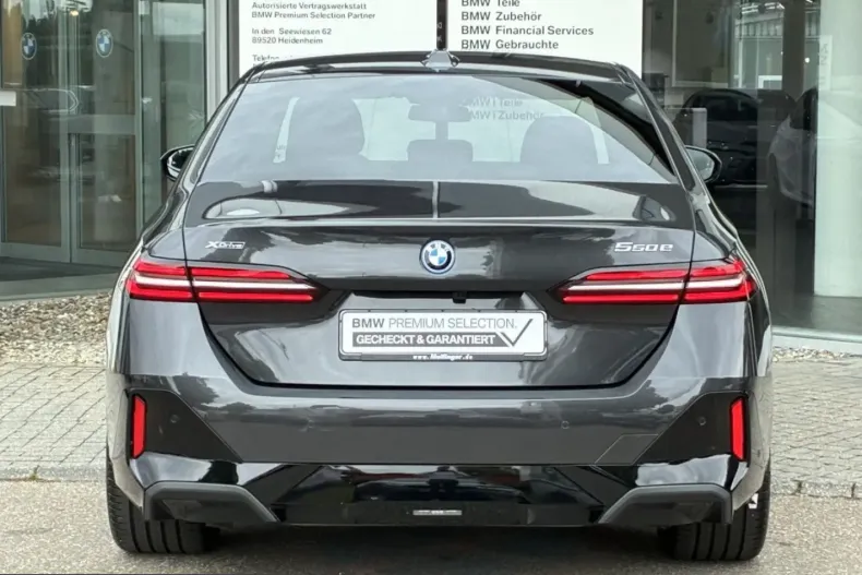 BMW 550 (Seria 5) din 2024 cu 7.642 km - oferta BMW220525 - foto 6