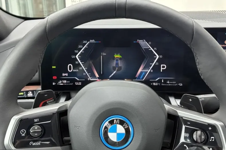 BMW 550 (Seria 5) din 2024 cu 7.642 km - oferta BMW220525 - foto 10