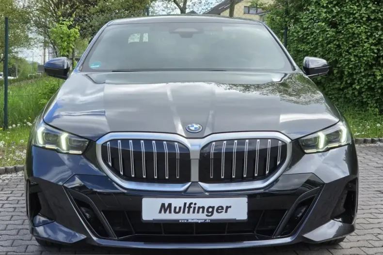 BMW 550 (Seria 5) din 2024 cu 38.207 km - oferta BMW220528 - foto 2