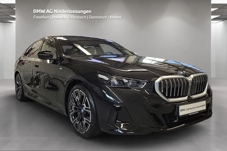 BMW 550 (Seria 5) din 2025 cu 35.140 km - oferta BMW220530 - foto 2
