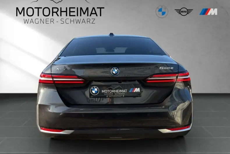 BMW 550 (Seria 5) din 2024 cu 4.900 km - oferta BMW220531 - foto 5