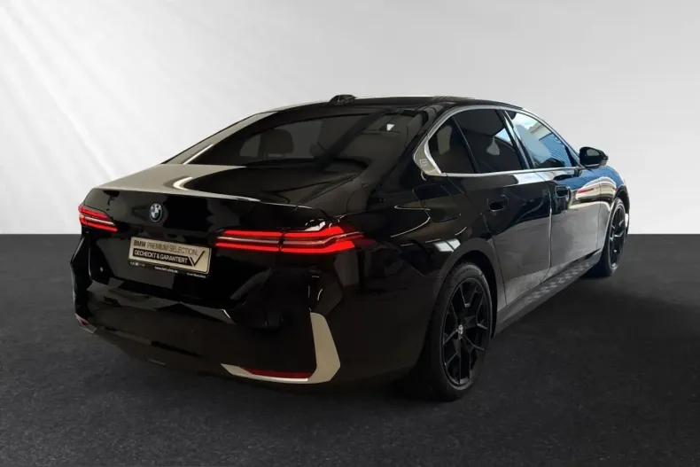 BMW 550 (Seria 5) din 2025 cu 9.210 km - oferta BMW220532 - foto 3