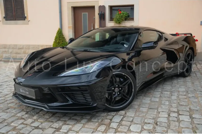 Corvette C8 din 2023 cu 28.531 km - oferta COR220533 - foto 1