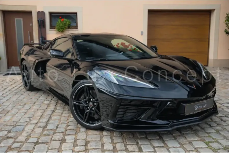 Corvette C8 din 2023 cu 28.531 km - oferta COR220533 - foto 2