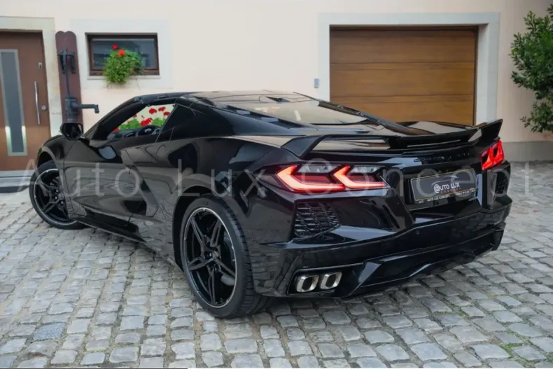 Corvette C8 din 2023 cu 28.531 km - oferta COR220533 - foto 4