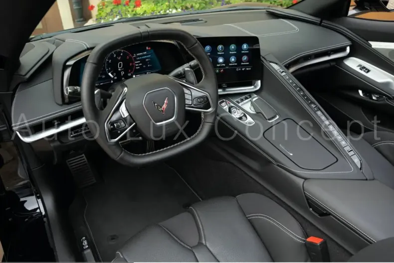 Corvette C8 din 2023 cu 28.531 km - oferta COR220533 - foto 5