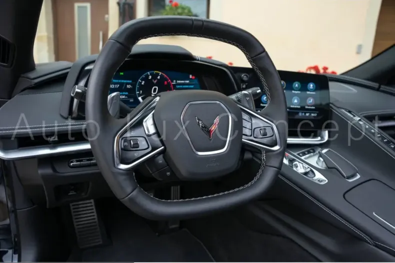 Corvette C8 din 2023 cu 28.531 km - oferta COR220533 - foto 21