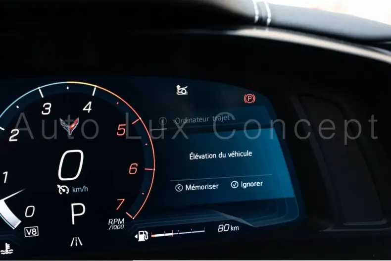 Corvette C8 din 2023 cu 28.531 km - oferta COR220533 - foto 22