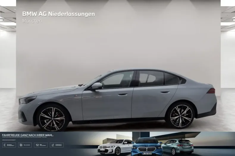 BMW 520 (Seria 5) din 2025 cu 20.583 km - oferta BMW220534 - foto 2