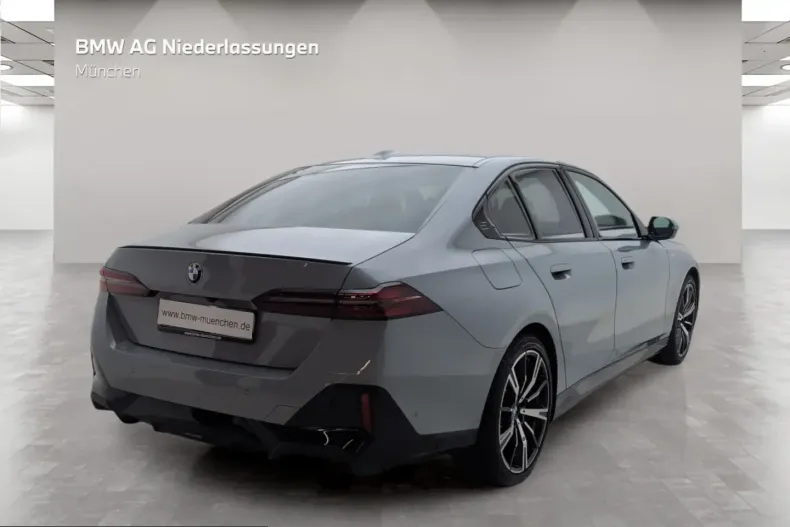BMW 520 (Seria 5) din 2025 cu 20.583 km - oferta BMW220534 - foto 4