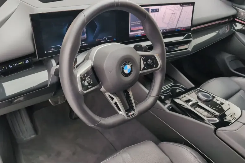 BMW 520 (Seria 5) din 2025 cu 20.583 km - oferta BMW220534 - foto 8