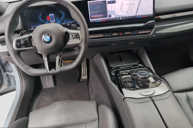 BMW 520 (Seria 5) din 2025 cu 20.583 km - oferta BMW220534 - foto 9