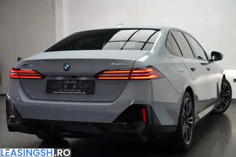 BMW 520 (Seria 5) din 2025 cu 41.000 km - oferta BMW220535 - foto 5
