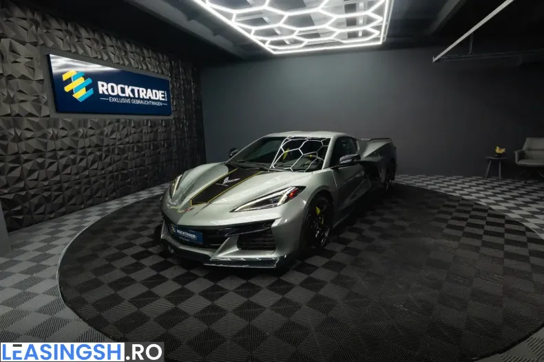 Corvette C8 din 2023 cu 31.635 km - oferta COR220536 - foto 1