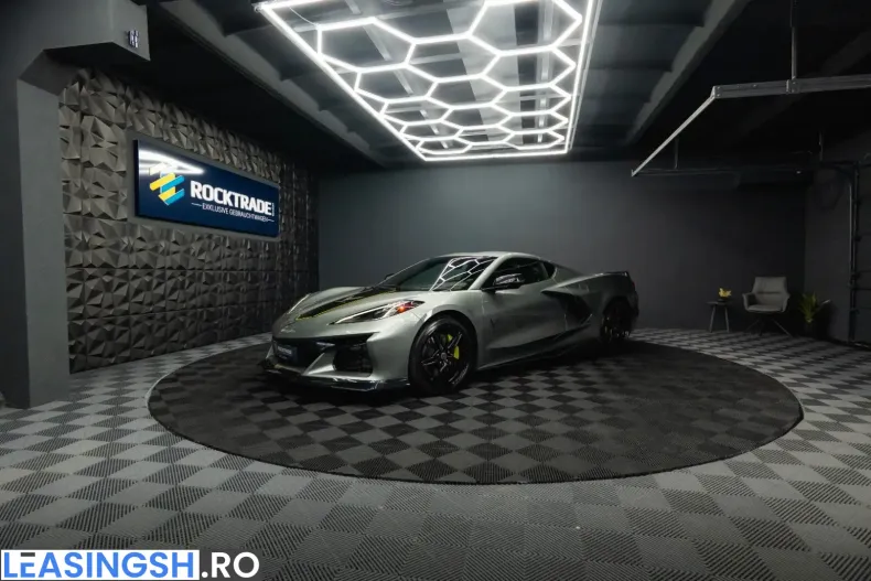 Corvette C8 din 2023 cu 31.635 km - oferta COR220536 - foto 2