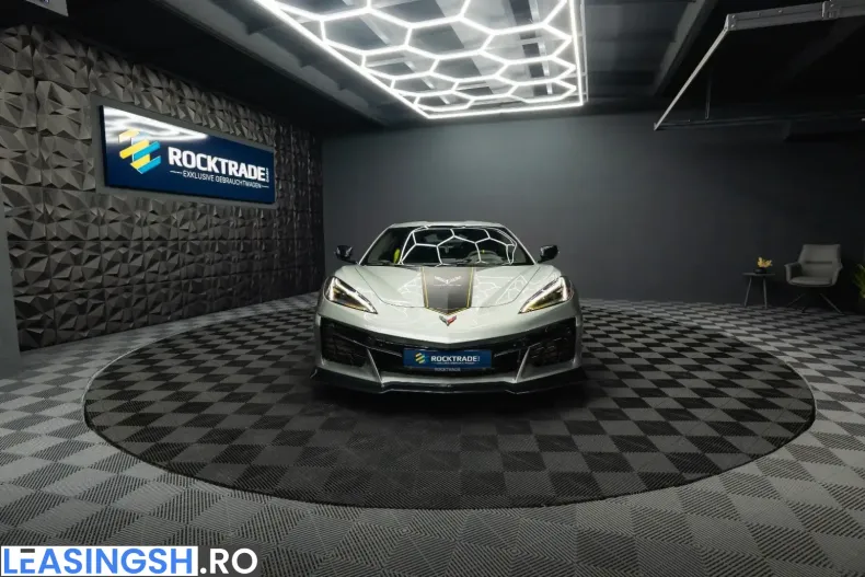 Corvette C8 din 2023 cu 31.635 km - oferta COR220536 - foto 3
