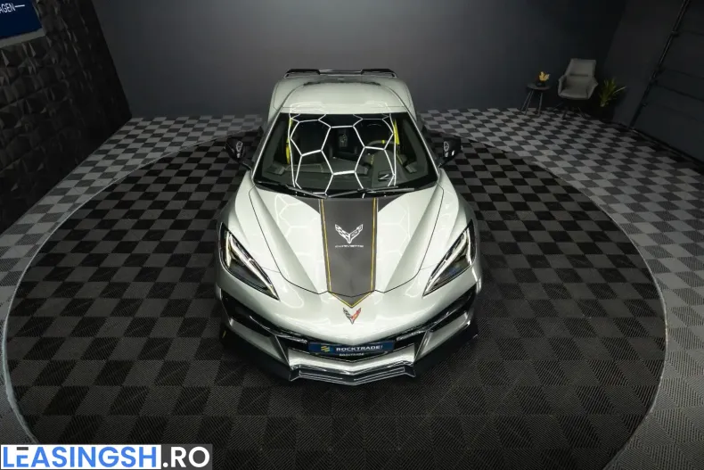 Corvette C8 din 2023 cu 31.635 km - oferta COR220536 - foto 4