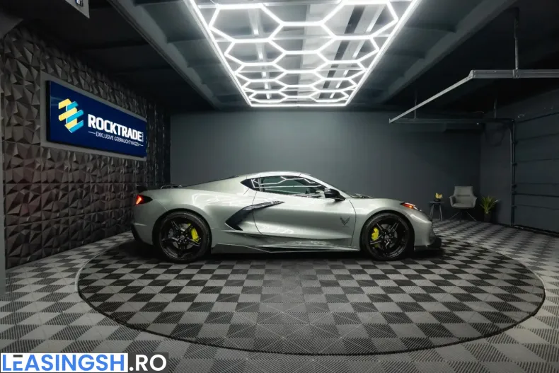 Corvette C8 din 2023 cu 31.635 km - oferta COR220536 - foto 8