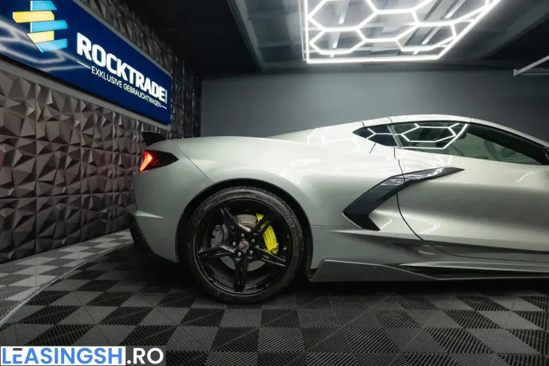 Corvette C8 din 2023 cu 31.635 km - oferta COR220536 - foto 9