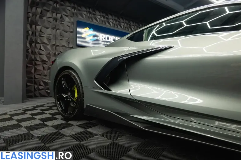 Corvette C8 din 2023 cu 31.635 km - oferta COR220536 - foto 10