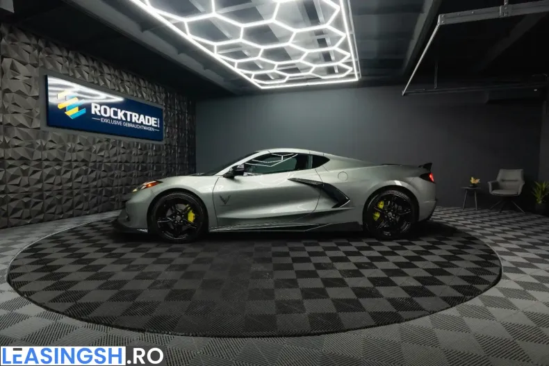 Corvette C8 din 2023 cu 31.635 km - oferta COR220536 - foto 16