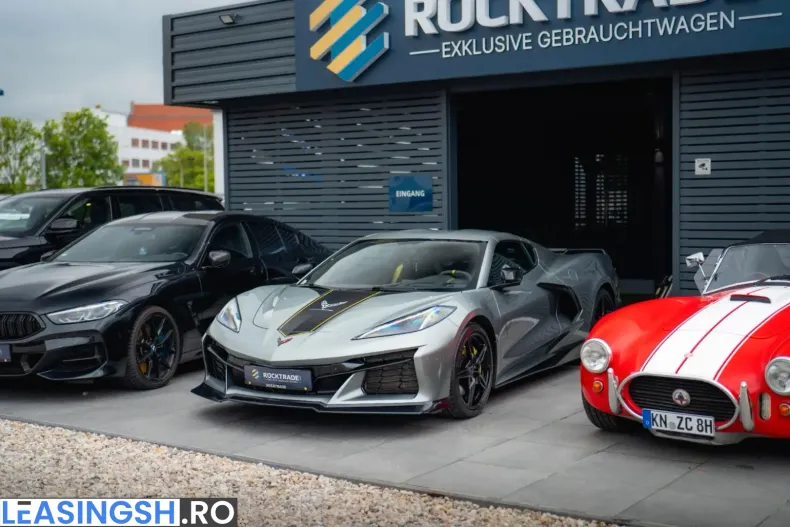 Corvette C8 din 2023 cu 31.635 km - oferta COR220536 - foto 17