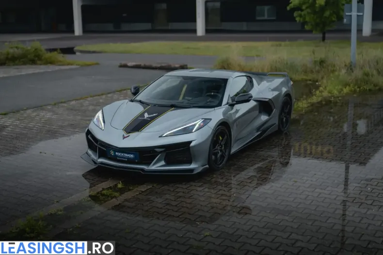 Corvette C8 din 2023 cu 31.635 km - oferta COR220536 - foto 21