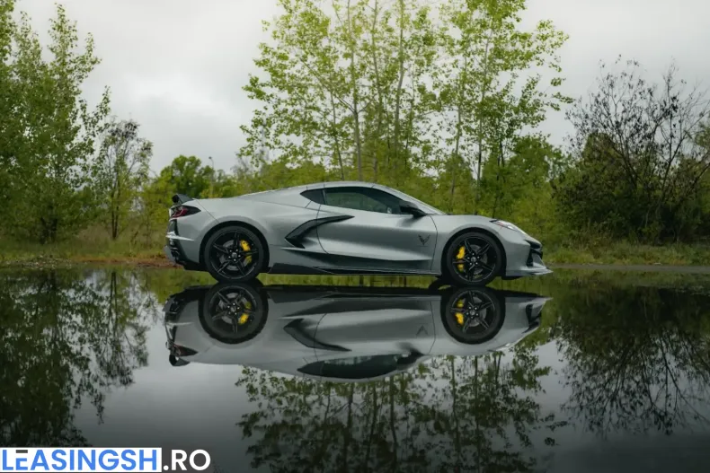 Corvette C8 din 2023 cu 31.635 km - oferta COR220536 - foto 24