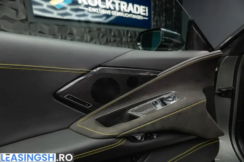 Corvette C8 din 2023 cu 31.635 km - oferta COR220536 - foto 29