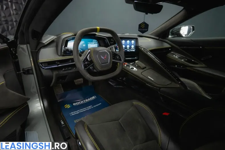 Corvette C8 din 2023 cu 31.635 km - oferta COR220536 - foto 31