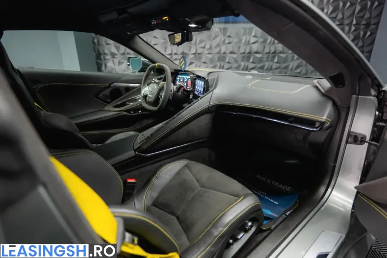 Corvette C8 din 2023 cu 31.635 km - oferta COR220536 - foto 45