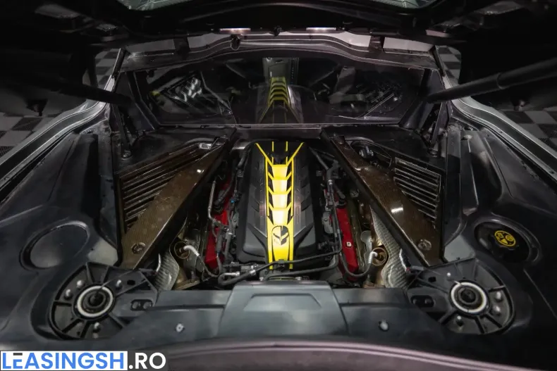Corvette C8 din 2023 cu 31.635 km - oferta COR220536 - foto 48