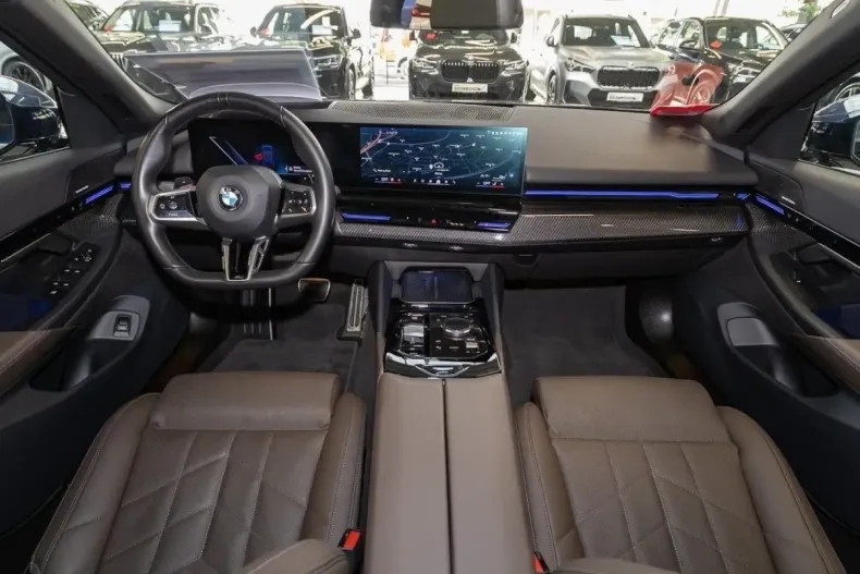BMW 520 (Seria 5) din 2024 cu 30.050 km - oferta BMW220537 - foto 10