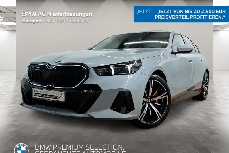 BMW 520 (Seria 5) din 2025 cu 11.973 km - oferta BMW220538 - foto 1