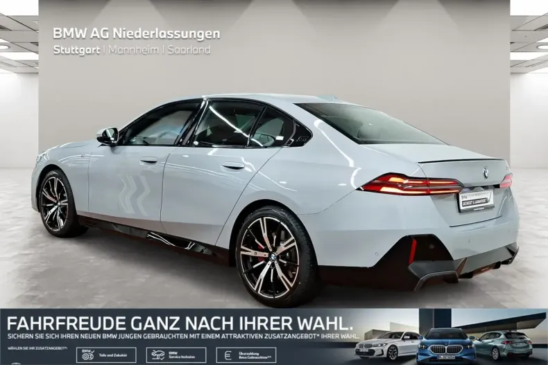 BMW 520 (Seria 5) din 2025 cu 11.973 km - oferta BMW220538 - foto 3