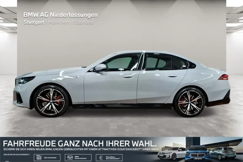 BMW 520 (Seria 5) din 2025 cu 11.973 km - oferta BMW220538 - foto 4