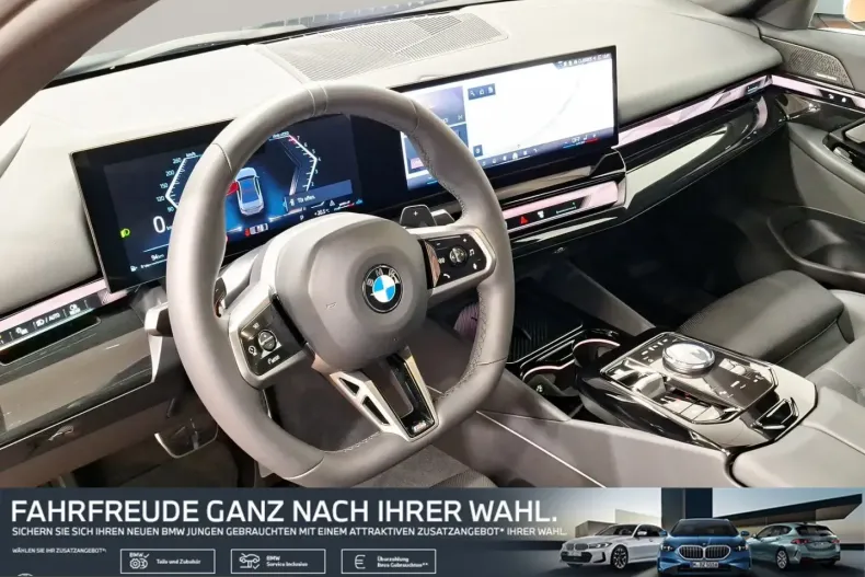 BMW 520 (Seria 5) din 2025 cu 11.973 km - oferta BMW220538 - foto 5
